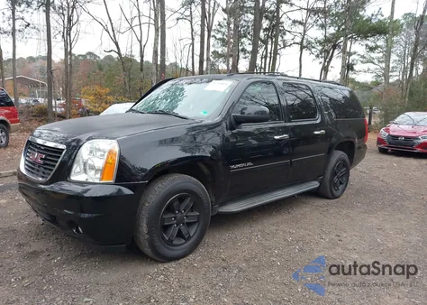 2013 GMC Yukon Xl 1500 Slt from USA, damaged, VIN 1GKS1KE00DR191175